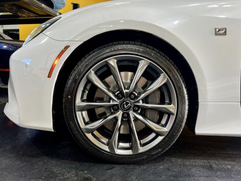 Used 2019 Lexus RC 350 F Sport w/ Accessory Package RWD image 28