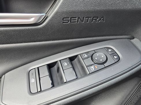 New 2026 Nissan Sentra SV w/ SV Convenience Package FWD image 14