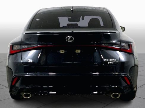 Certified 2023 Lexus IS 350 F Sport w/ Memory Package image 5