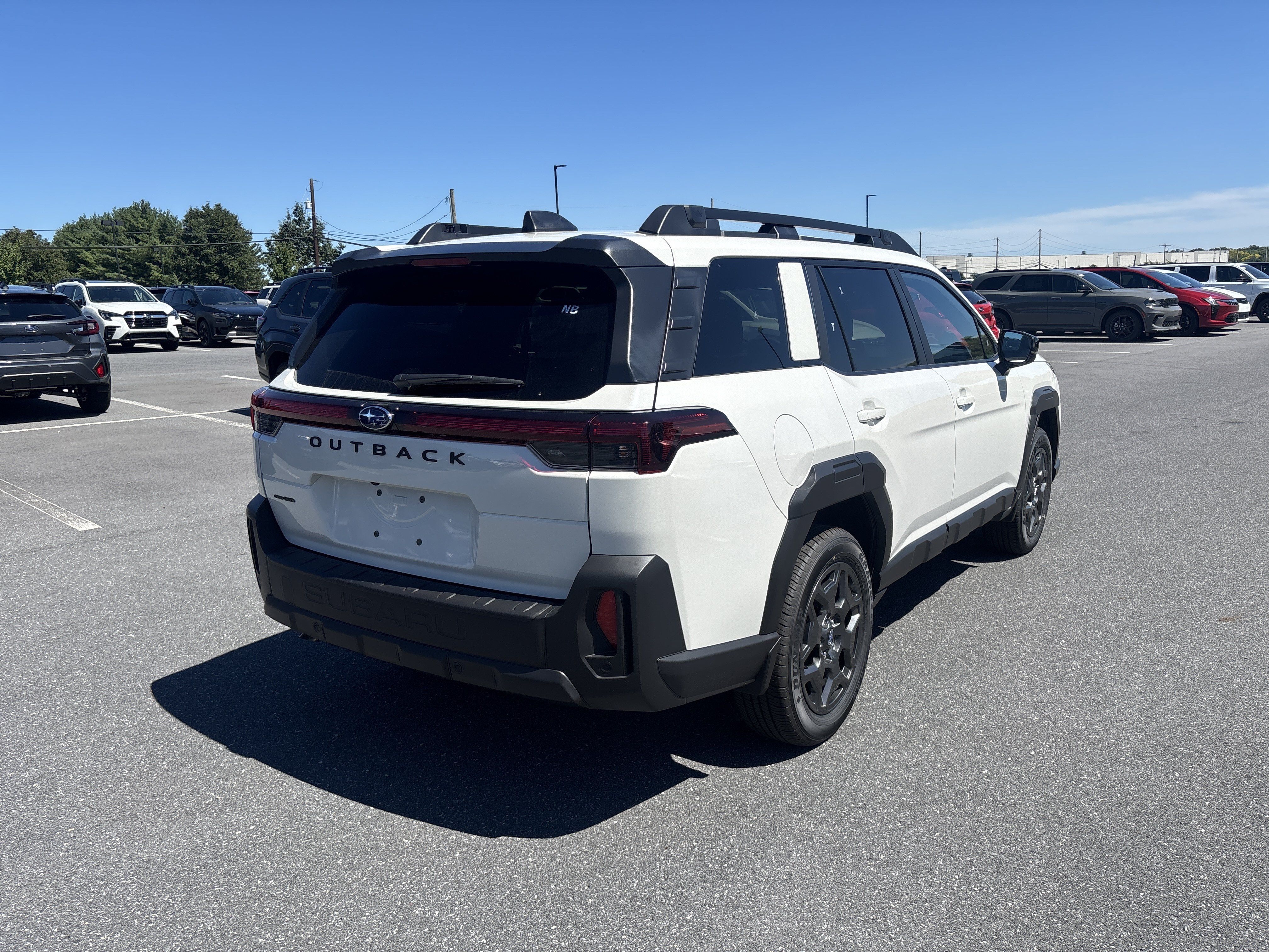 New 2026 Subaru Outback Premium AWD/4WD image 17