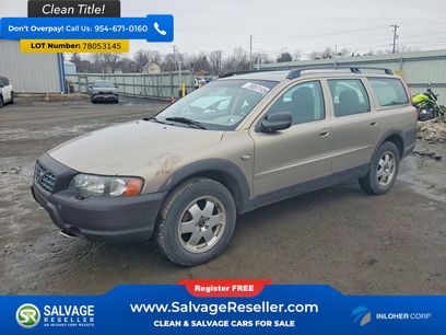 Used 2001 Volvo V70 Cross Country