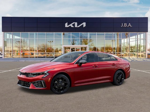 New 2027 Kia K5 GT-Line AWD/4WD image 3
