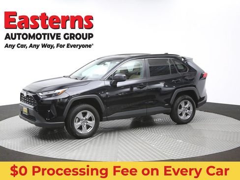 Used 2023 Toyota RAV4 LE AWD/4WD image 56