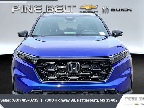 Used 2025 Honda CR-V Sport-L image 3