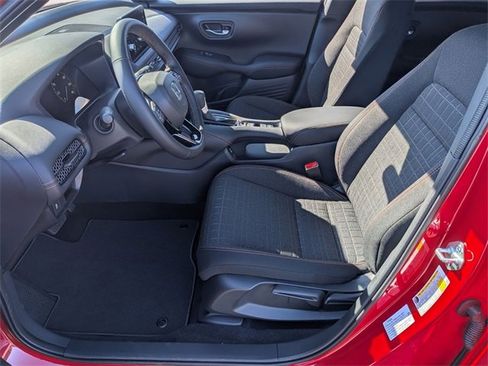 New 2026 Honda HR-V Sport image 10