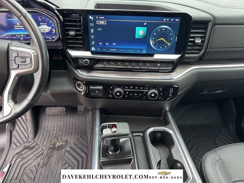 Used 2024 Chevrolet Silverado 1500 LTZ w/ LTZ Premium Package image 15