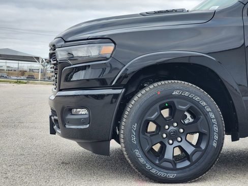 New 2026 RAM 1500 Lone Star AWD/4WD image 5
