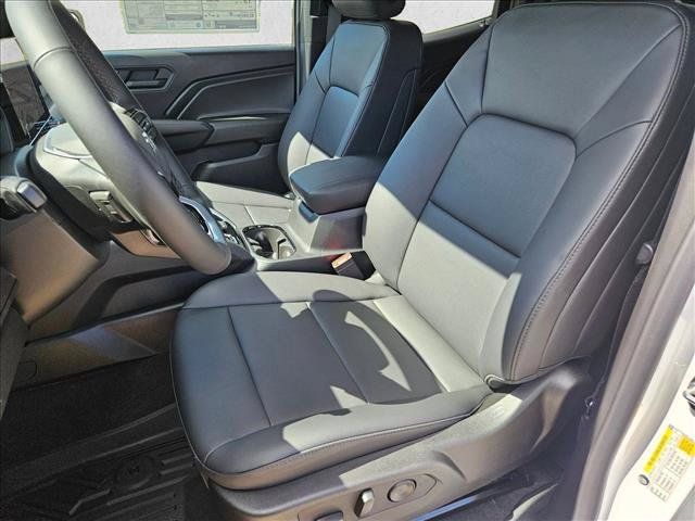New 2026 Chevrolet Colorado Trail Boss AWD/4WD image 4
