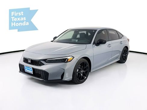 New 2026 Honda Civic Sport image 3