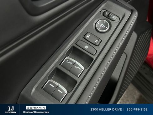 Certified 2025 Honda Accord Sport image 18