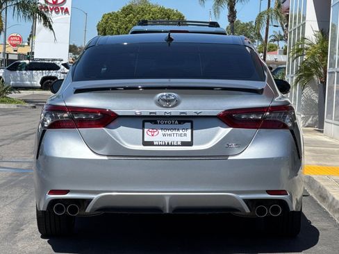 Certified 2024 Toyota Camry XSE image 6