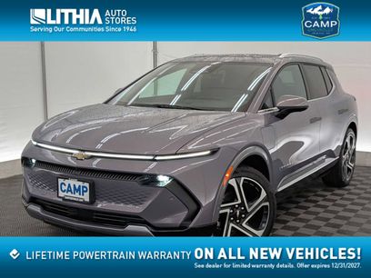 New 2026 Chevrolet Equinox EV LT