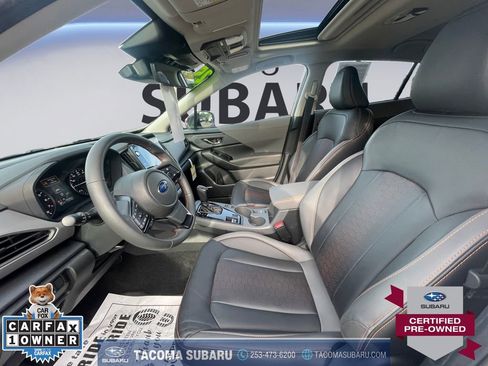 Certified 2025 Subaru Crosstrek 2.5i Limited w/ Crosstrek Mirror Package AWD/4WD image 10