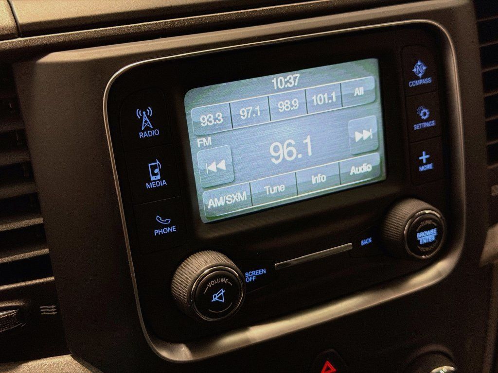 Used 2020 RAM 1500 Tradesman w/ Popular Equipment Group AWD/4WD image 13