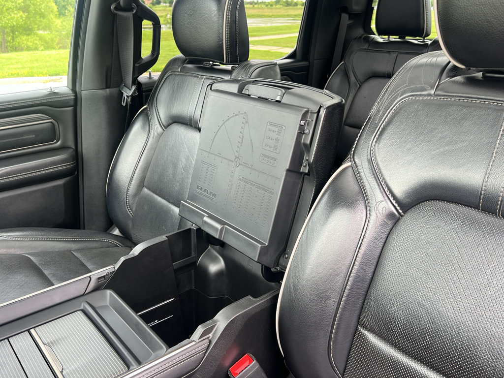 Used 2021 RAM 1500 Limited AWD/4WD image 18