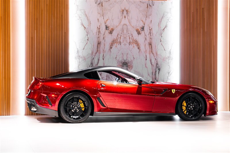 Used 2011 Ferrari 599 GTO RWD image 5