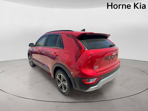 New 2026 Kia Niro LX FWD image 5