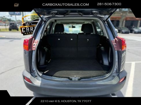 Used 2015 Toyota RAV4 XLE FWD image 26
