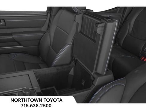 New 2026 Toyota Tundra Platinum AWD/4WD image 14