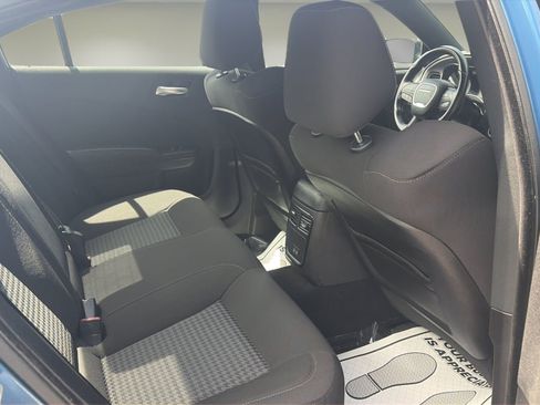 Used 2022 Dodge Charger R/T w/ Blacktop Package RWD image 11