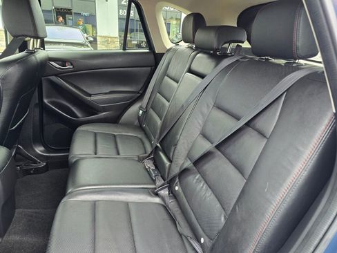 Used 2015 MAZDA CX-5 Grand Touring image 22