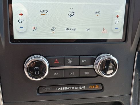 Certified 2023 Ford Edge Titanium image 16