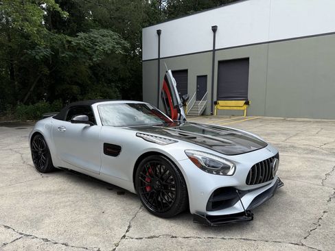 Used 2018 Mercedes-Benz AMG GT C image 22