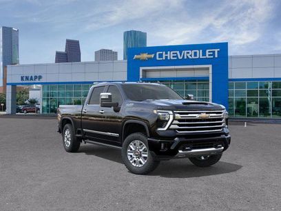 New 2025 Chevrolet Silverado 2500 High Country w/ High Country Premium Package