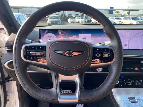 New 2026 Genesis GV70 2.5T Sport Prestige AWD/4WD image 32