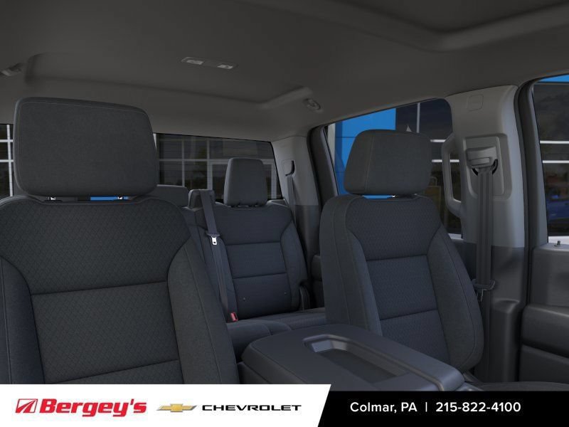 New 2026 Chevrolet Silverado 2500 Custom w/ Custom Value Package AWD/4WD image 25