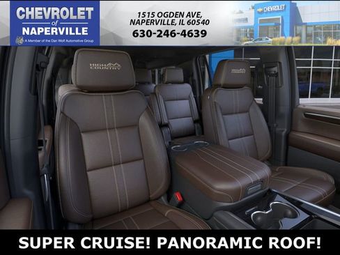 New 2026 Chevrolet Suburban High Country image 16