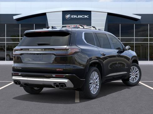New 2026 GMC Acadia Denali w/ Super Cruise Package image 4