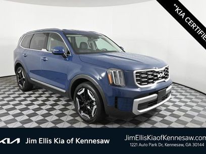 Certified 2023 Kia Telluride S