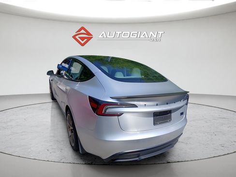 Used 2024 Tesla Model 3 Performance AWD/4WD image 3