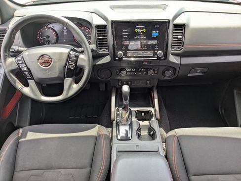 Used 2022 Nissan Frontier Pro-X RWD image 13