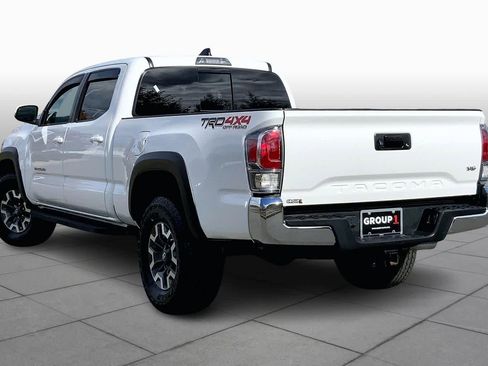 Used 2023 Toyota Tacoma TRD Off-Road image 12