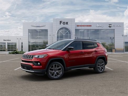 New 2026 Jeep Compass Limited image 2