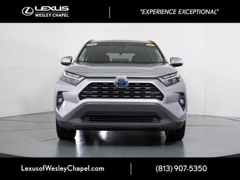 Used 2022 Toyota RAV4 XLE Premium AWD/4WD image 13