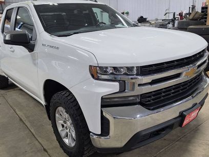 Used 2019 Chevrolet Silverado 1500 LT w/ All-Star Edition