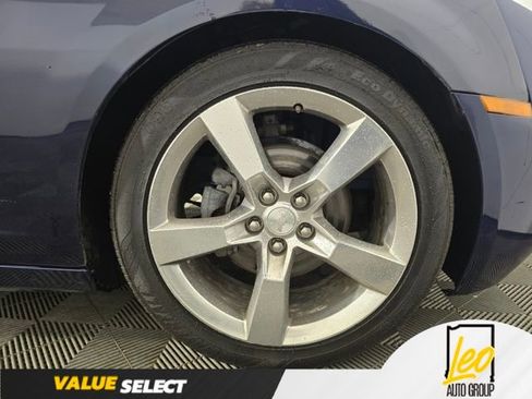 Used 2012 Chevrolet Camaro LT w/ RS Package RWD image 18