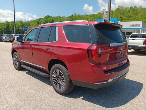 New 2026 GMC Yukon Elevation w/ Elevation Premium Package AWD/4WD image 25