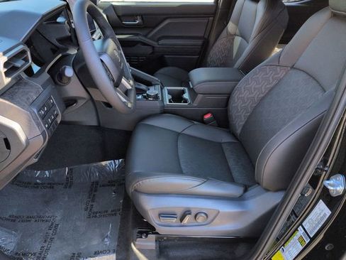 New 2026 Toyota Tacoma Limited image 12