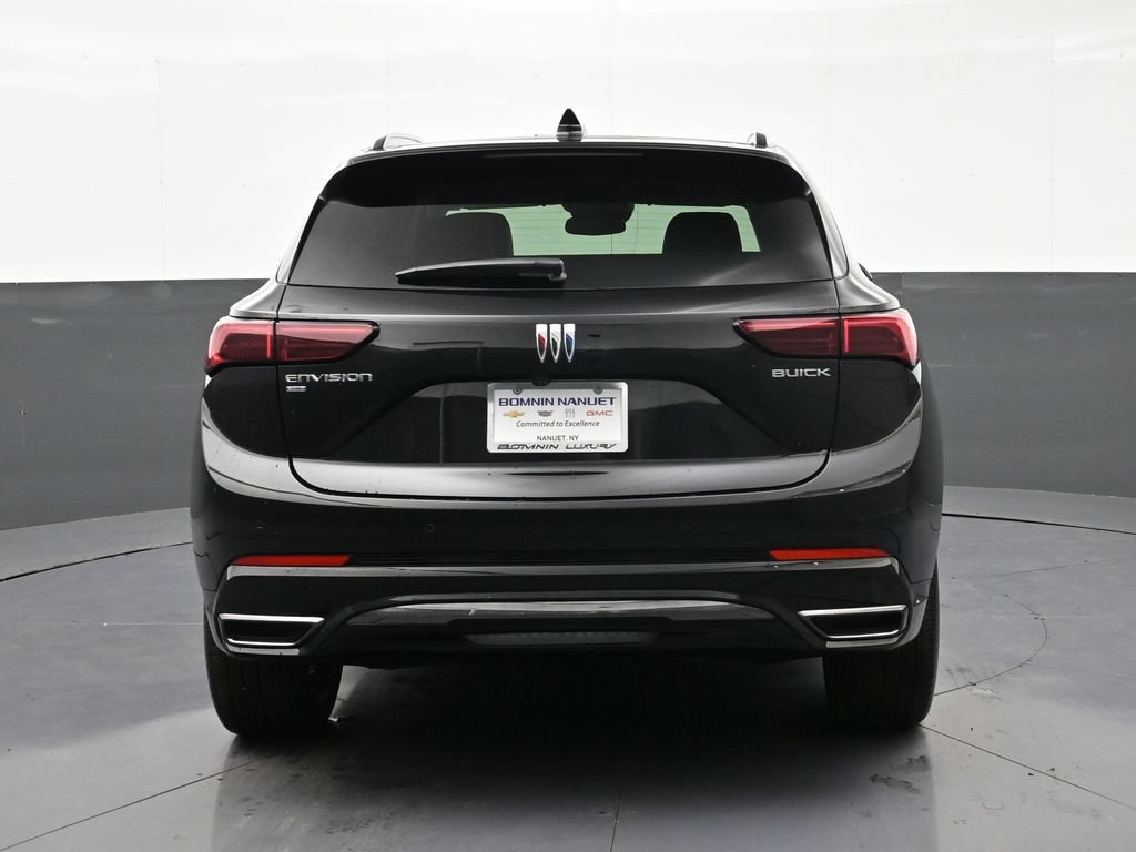 Used 2026 Buick Envision Sport Touring AWD/4WD image 4
