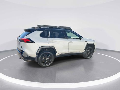 Certified 2019 Toyota RAV4 XSE AWD/4WD image 8
