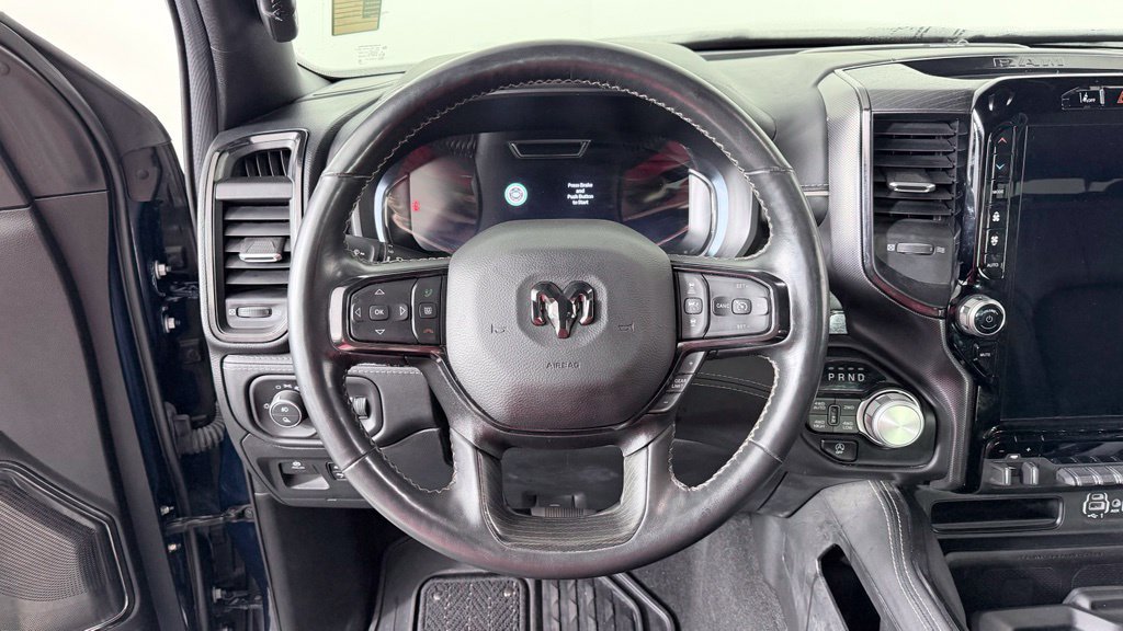 Used 2023 RAM 1500 Limited AWD/4WD image 17