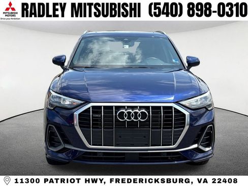 Used 2022 Audi Q3 2.0T Premium w/ Convenience Package AWD/4WD image 25