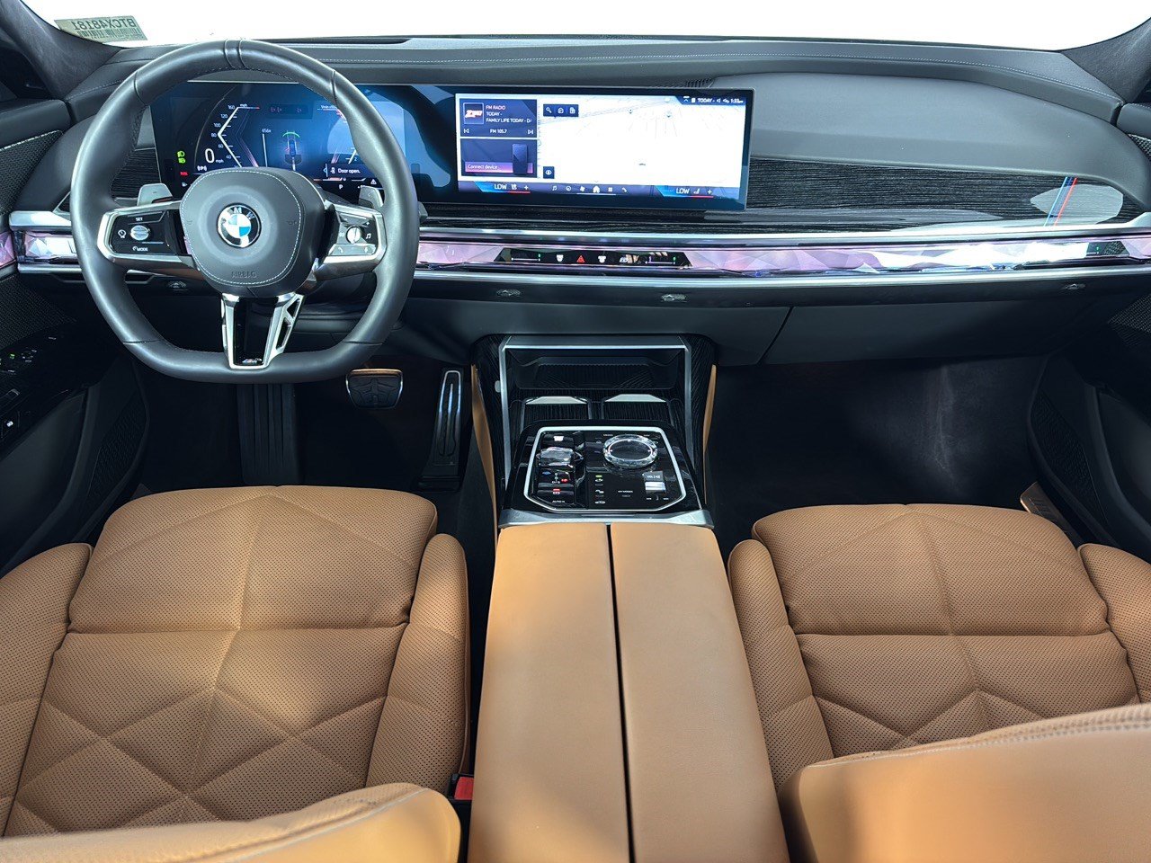 Used 2026 BMW 740i RWD image 17