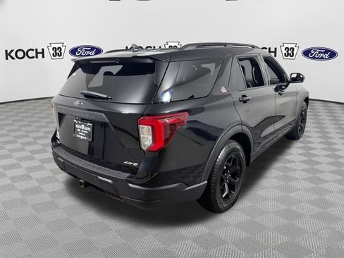 Used 2022 Ford Explorer Timberline AWD/4WD image 14