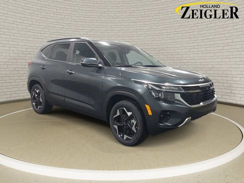 New 2026 Kia Seltos S AWD/4WD image 3