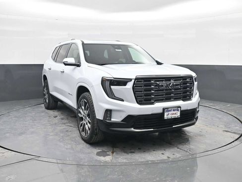 New 2026 GMC Acadia Denali Ultimate image 1